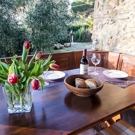 Case&colline Le Preselle Apartment Casale Marittimo