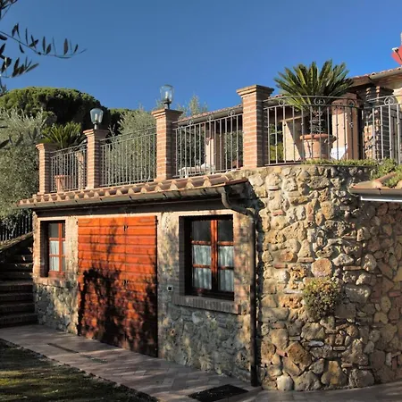 Apartment Case&colline Le Preselle Casale Marittimo