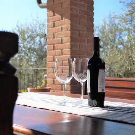 Case&colline Le Preselle Apartment Casale Marittimo