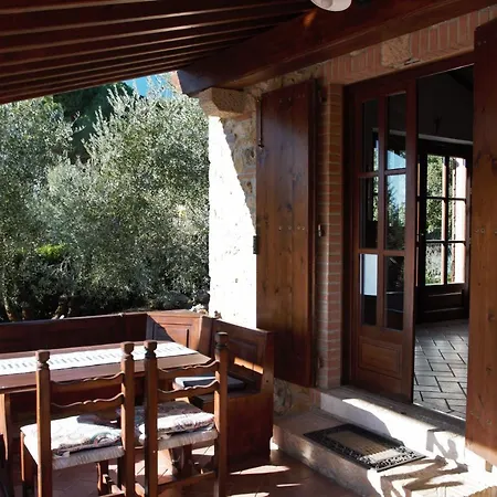 Apartment Case&colline Le Preselle Casale Marittimo