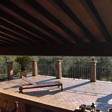Case&colline Le Preselle Apartment Casale Marittimo