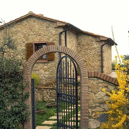 Case&colline Le Preselle Casale Marittimo
