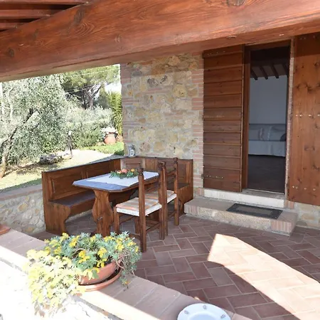 Case&colline Le Preselle Casale Marittimo