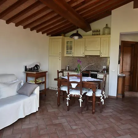 Case&colline Le Preselle Apartment *
