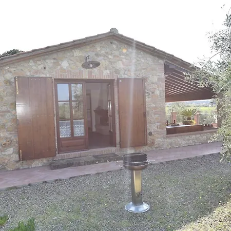 Case&colline Le Preselle Apartment Casale Marittimo