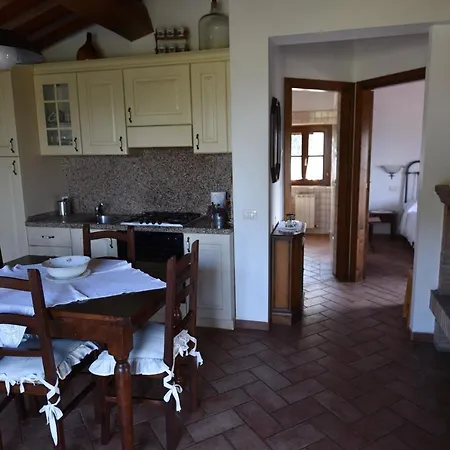 Case&colline Le Preselle Apartment