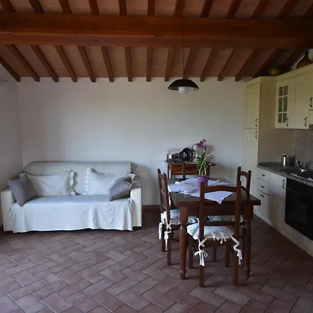 Apartment Case&colline Le Preselle Casale Marittimo