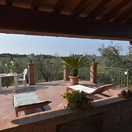 Case&colline Le Preselle Apartment