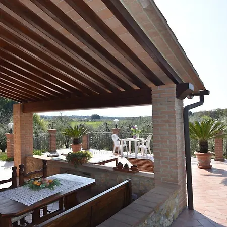 Case&colline Le Preselle Apartment Casale Marittimo